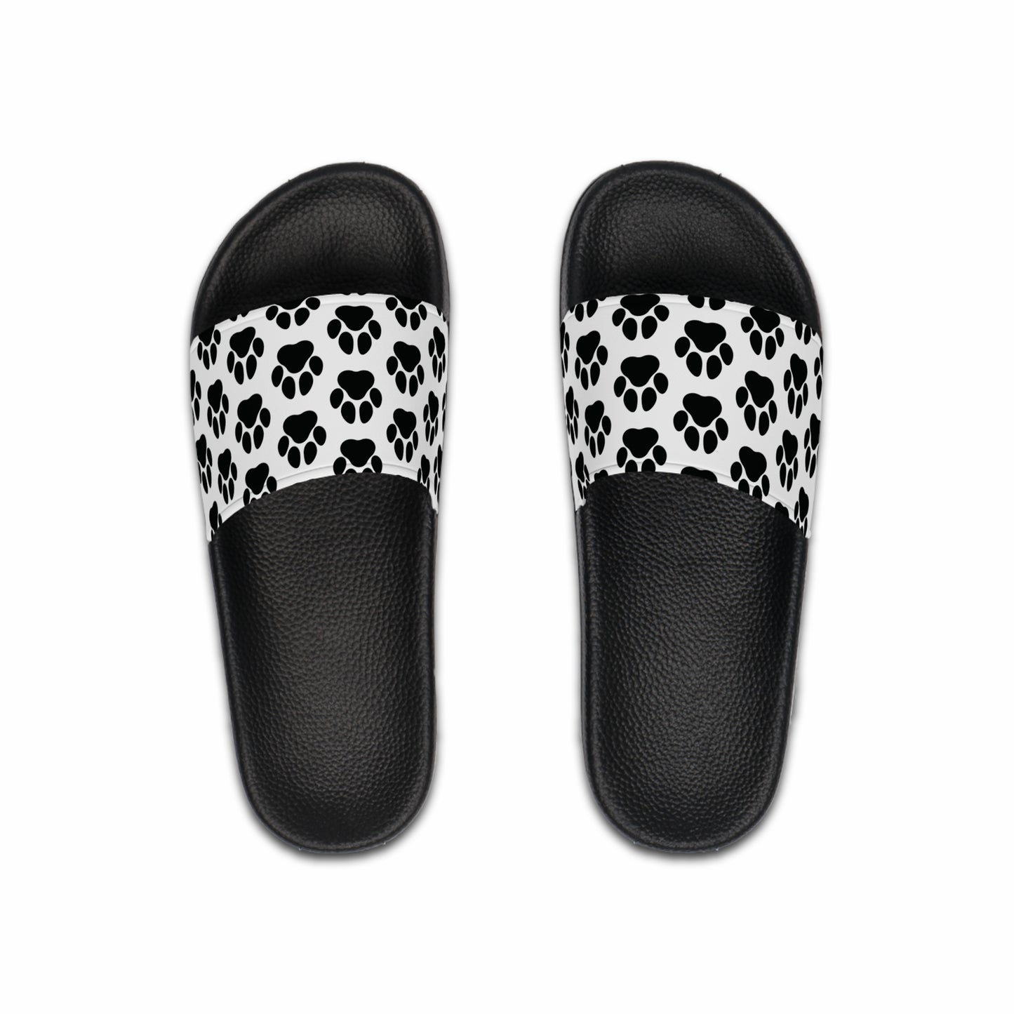 Walkies Club Paw Print Sandals