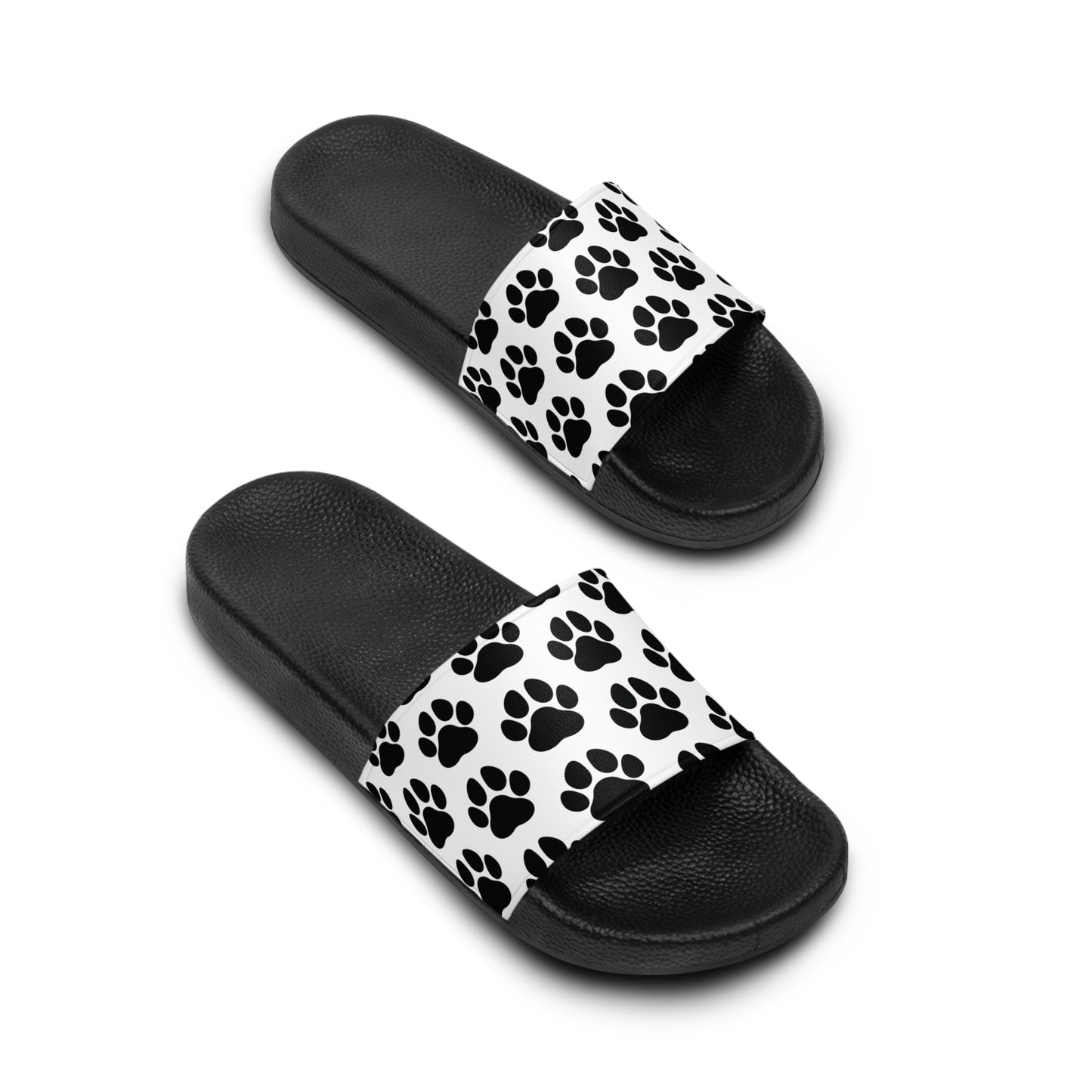 Walkies Club Paw Print Sandals