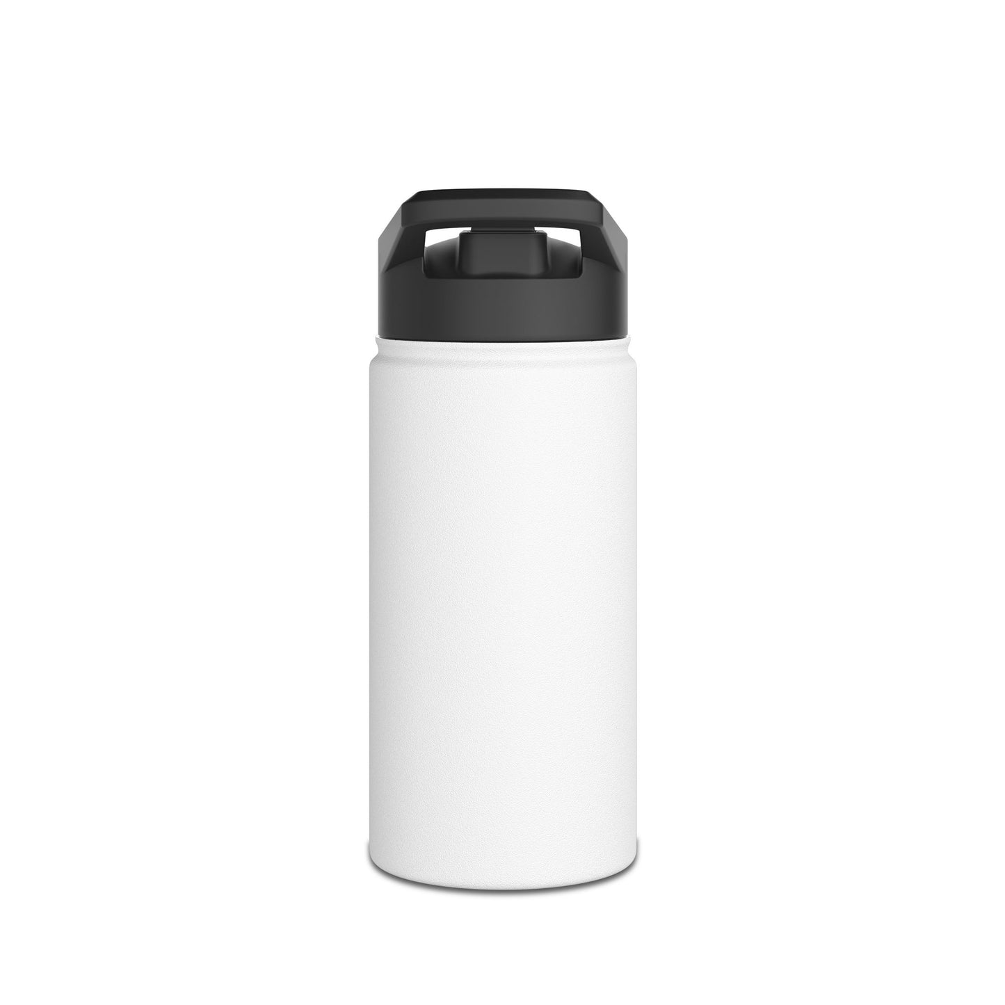 Camouflage Paw Print Water Bottle