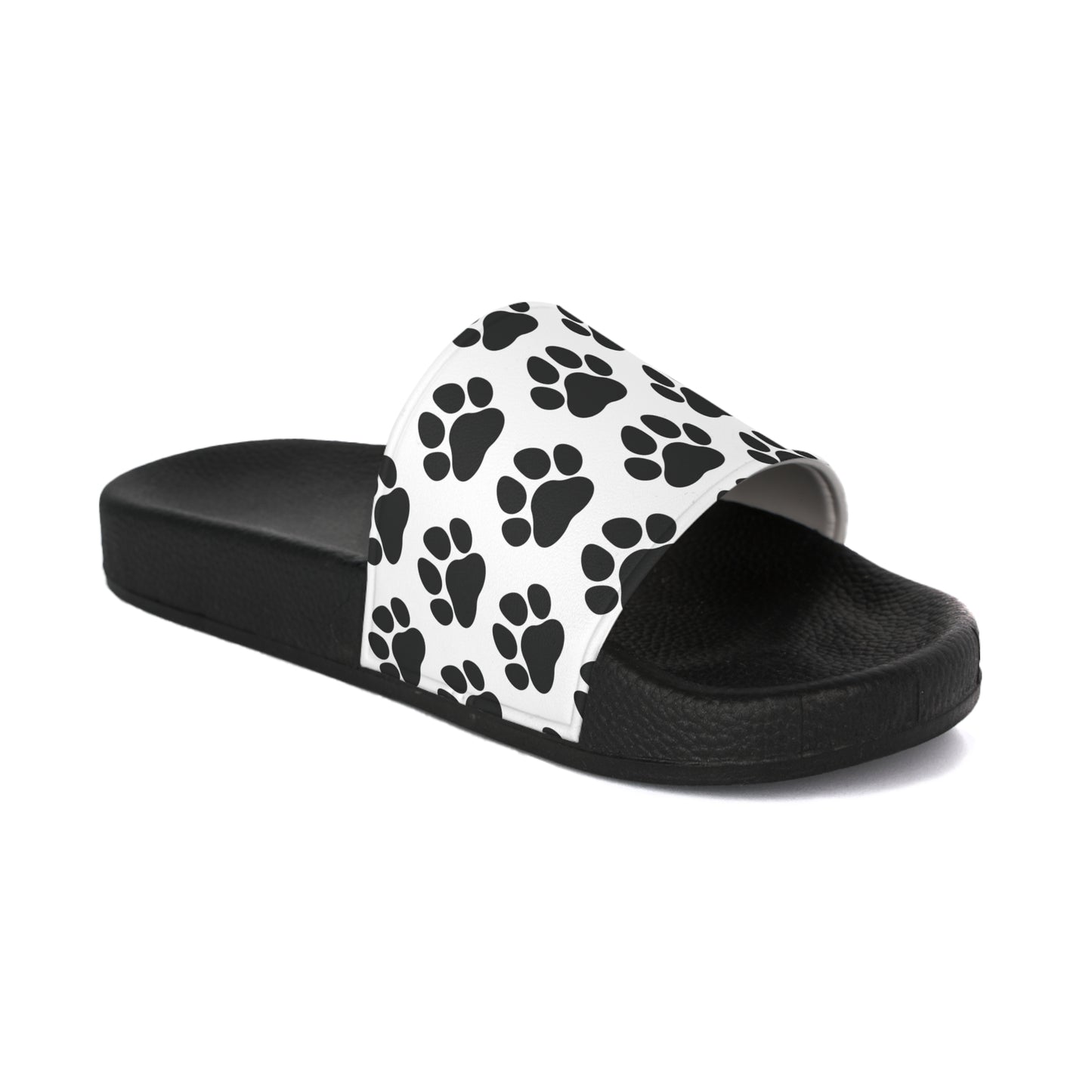Walkies Club Paw Print Sandals