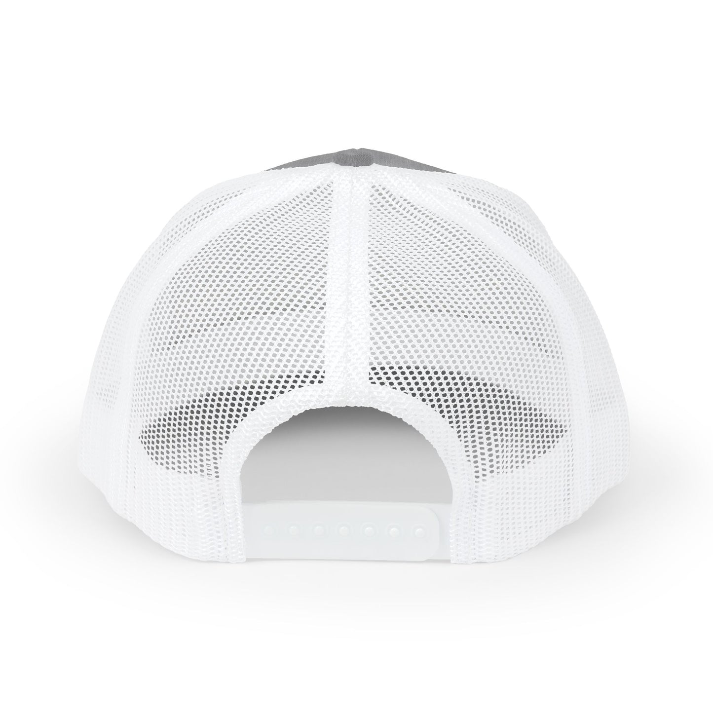 Stay Pawsitive Snapback Trucker Cap