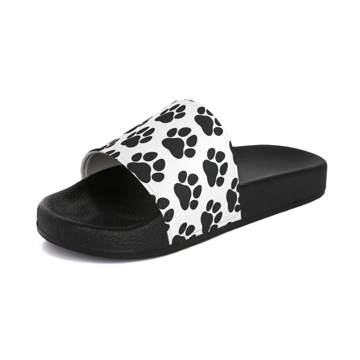 Walkies Club Paw Print Sandals
