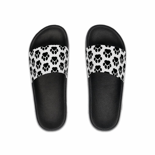 Walkies Club Paw Print Sandals