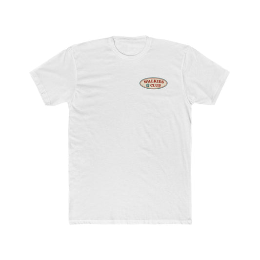 Walkies Club Dog Tee
