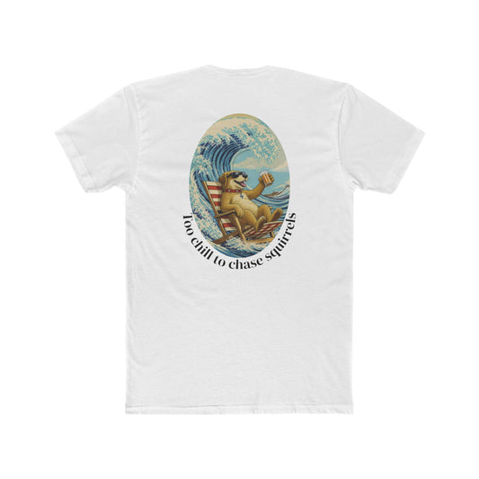 Walkies Club Dog Tee