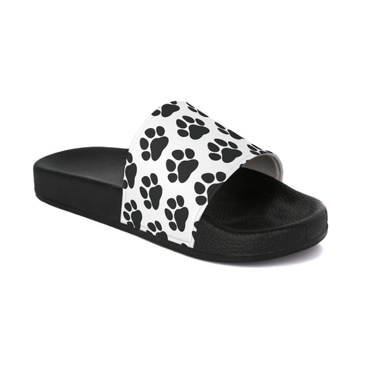 Walkies Club Paw Print Sandals